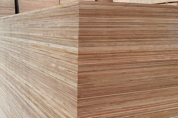 Hardwood Plywood - Gambar 4