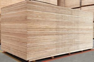 Hardwood Plywood