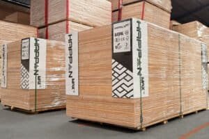 HAPPANMax® Hardwood Plywood