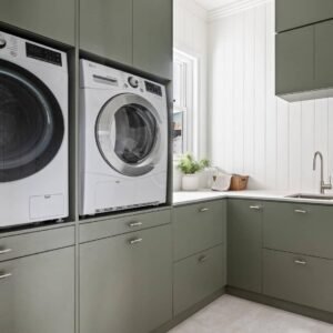Laundry Area MDF HMR