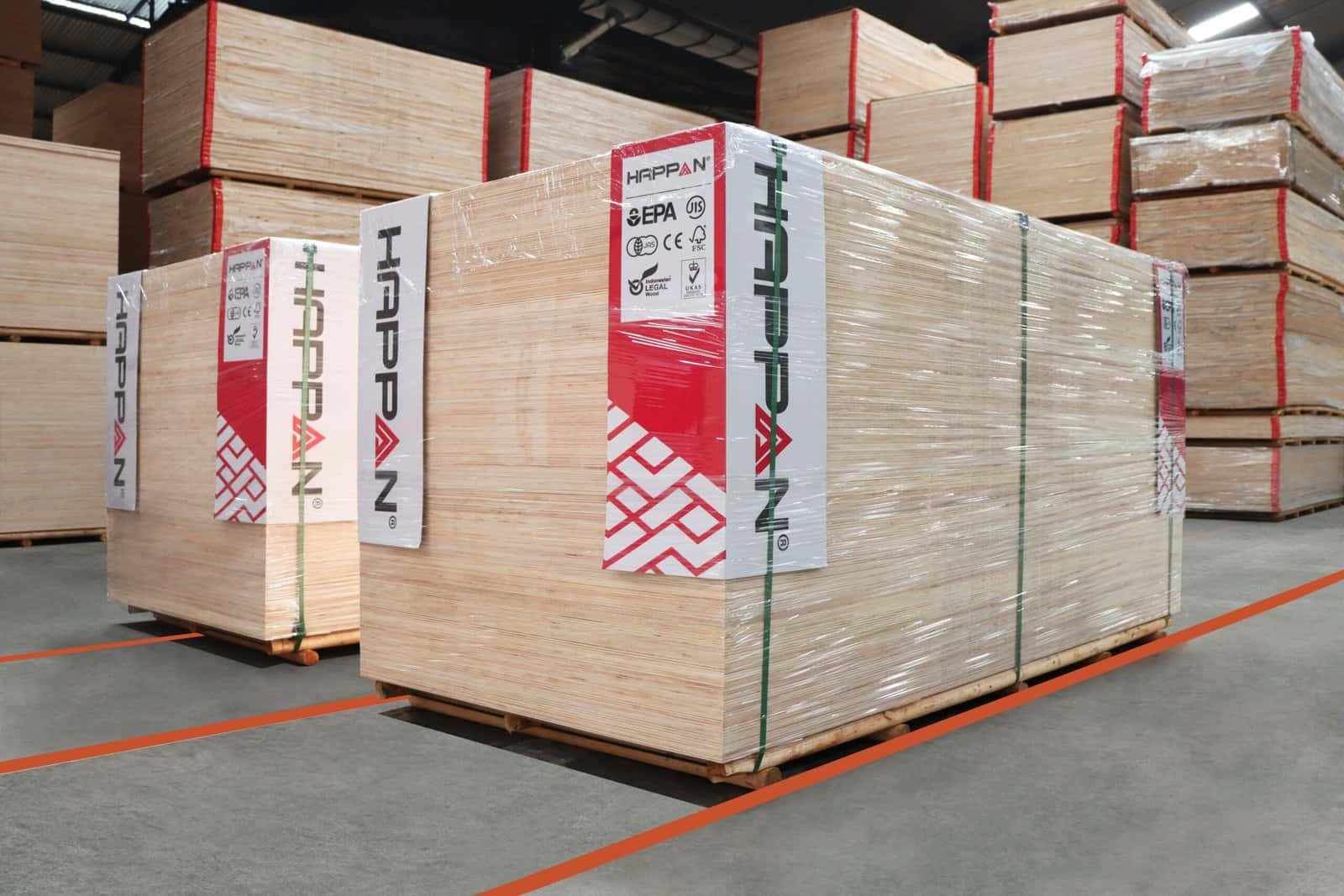 HAPPAN® Plywood