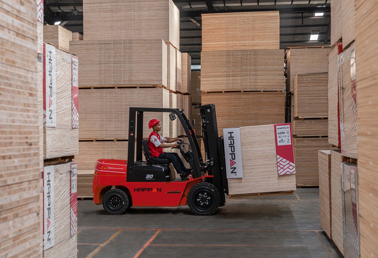 Distributor Plywood