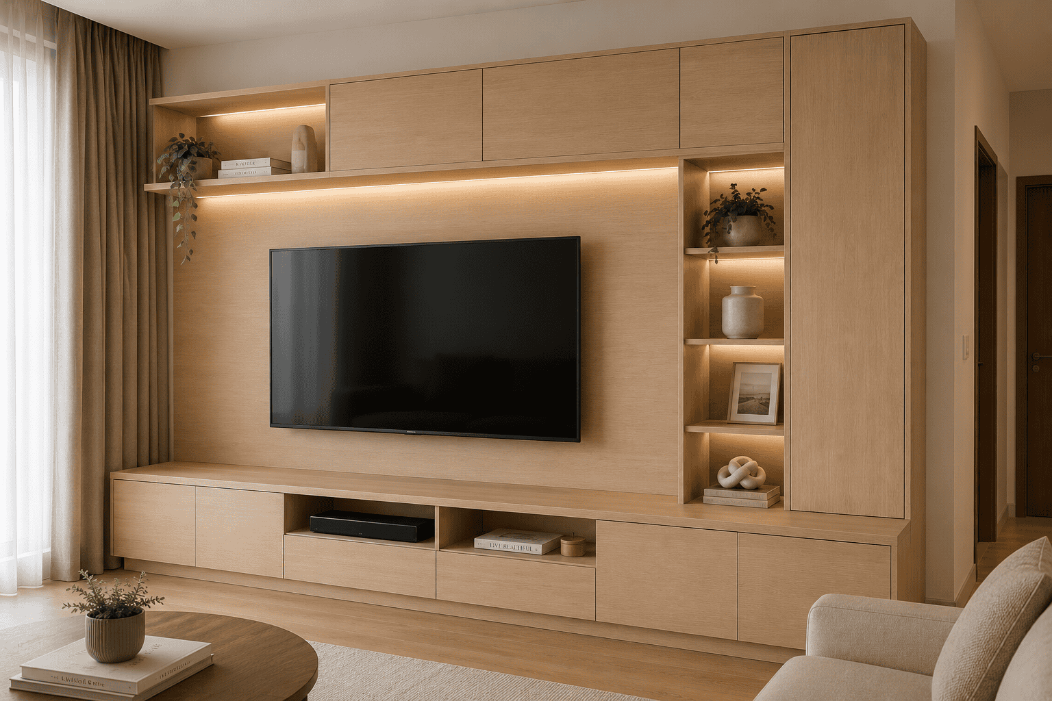 rangka plywood