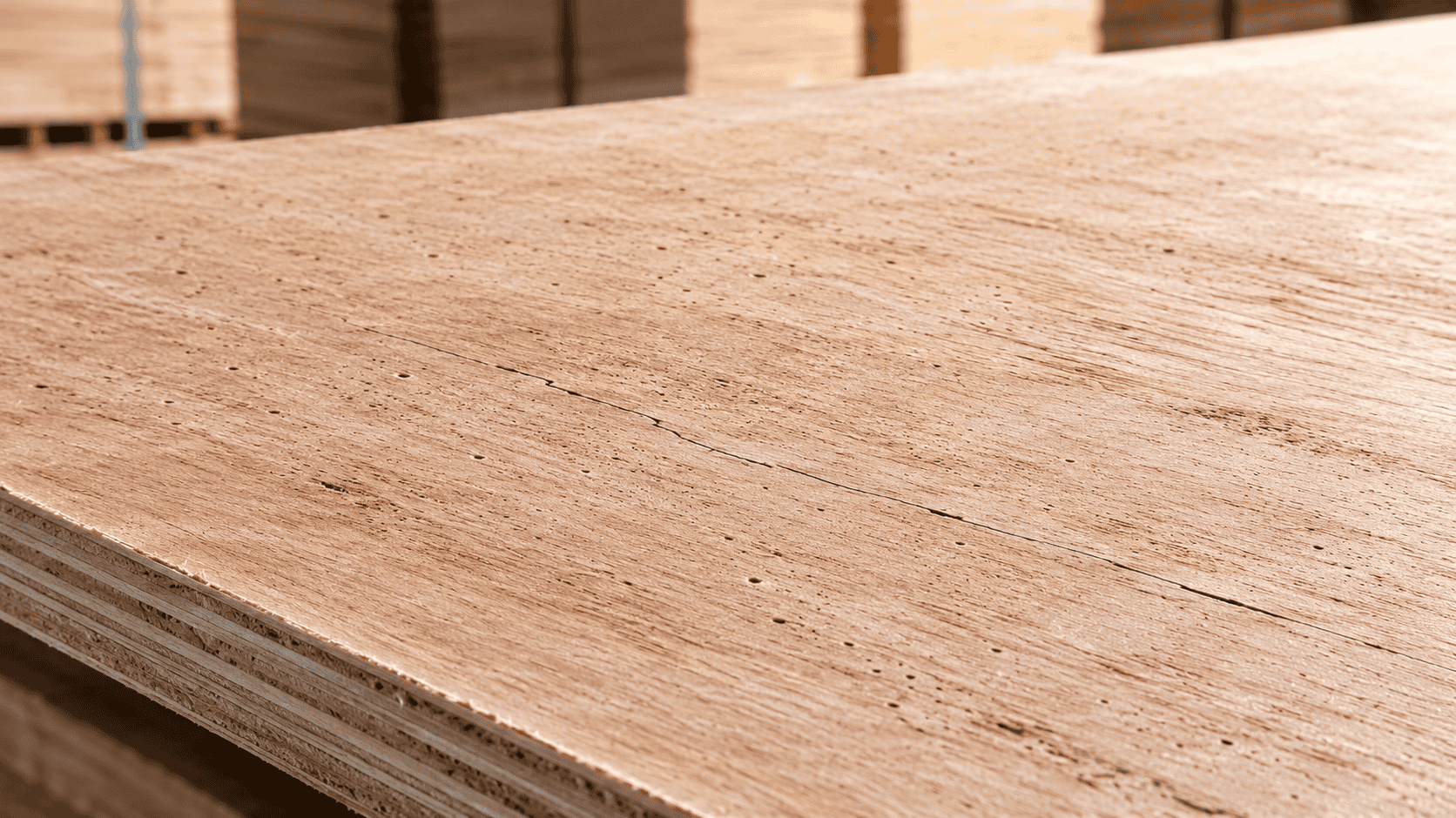 faceback plywood