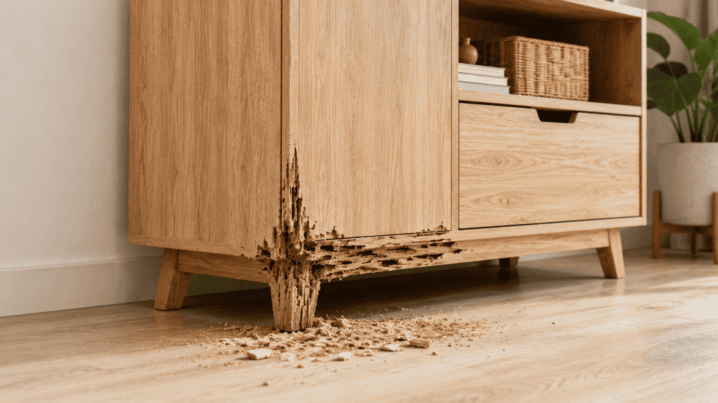 plywood tahan rayap